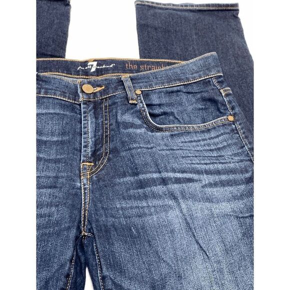 7 for all Mankind The Straight Size 33 - Picture 3 of 10